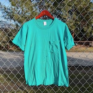 Vintage 80s Royal Comfort Pocket Tee